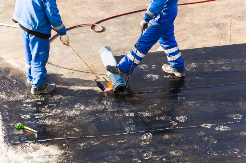 Tar Roof Waterproofing in Evergreen, CO