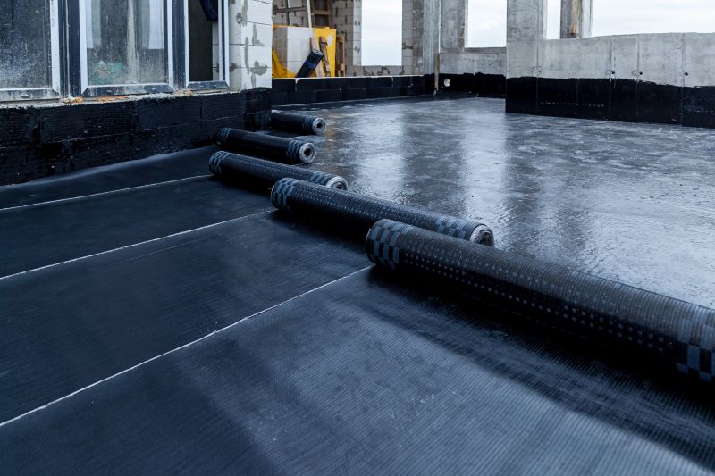 Tar Roof Waterproofing in Evergreen, CO