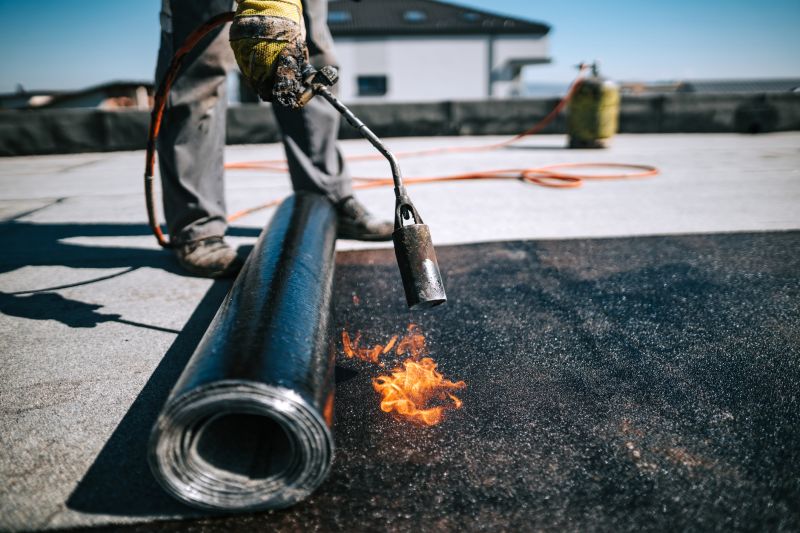 Tar Roof Waterproofing in Evergreen, CO