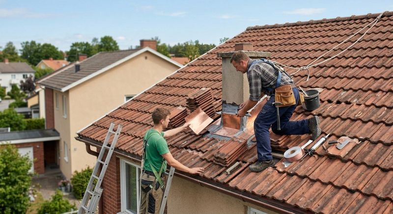 Tile Roof Repair in Black Hawk, CO