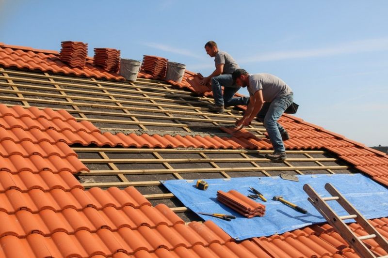 Tile Roof Repair in Clear Creek County, CO