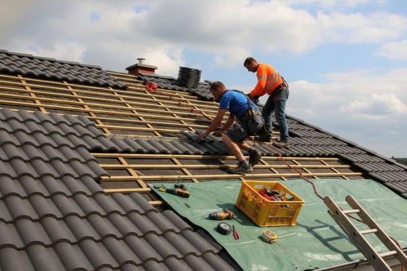 Tile Roof Repair in Indian Hills, CO