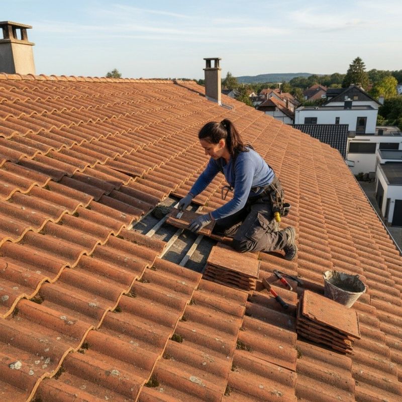 Tile Roof Repair in Morrison, CO