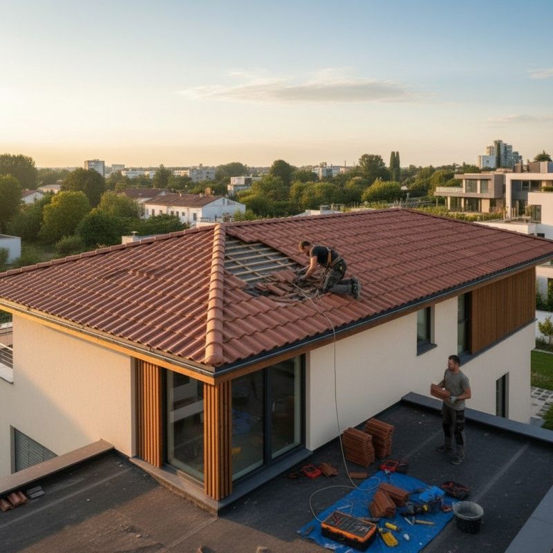 Tile Roof Repair in Park County, CO
