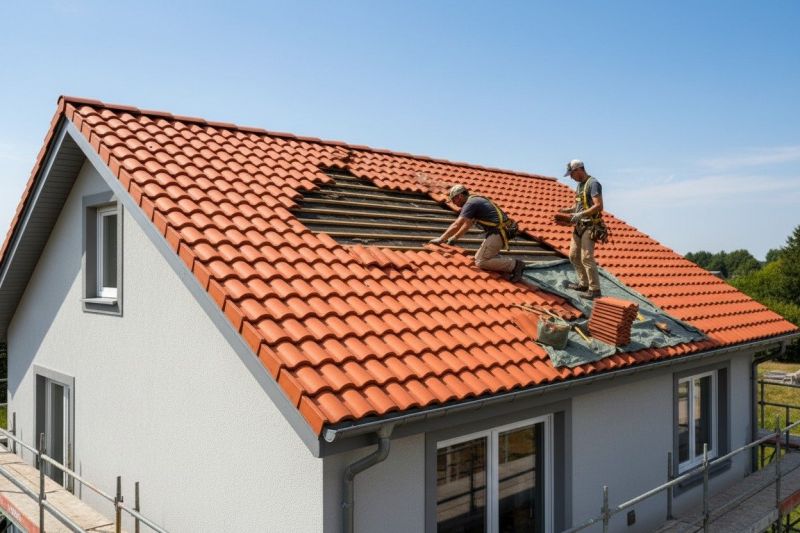 Tile Roof Repair in Westminster, CO