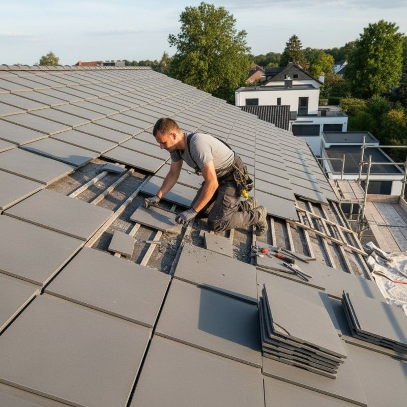 Tile Roof Repair in Wheat Ridge, CO