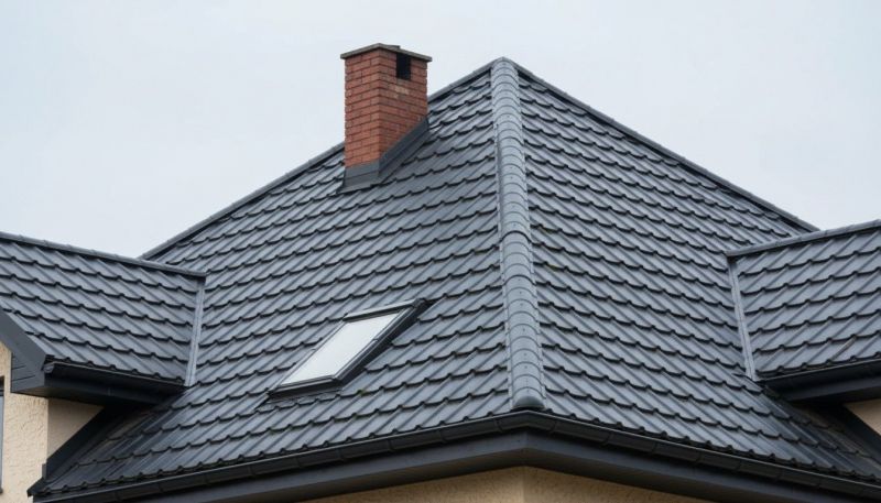 Tile Roof Replacement in Black Hawk, CO