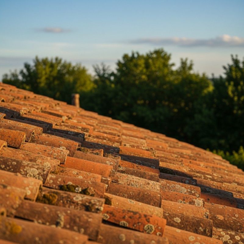 Tile Roof Replacement in Black Hawk, CO