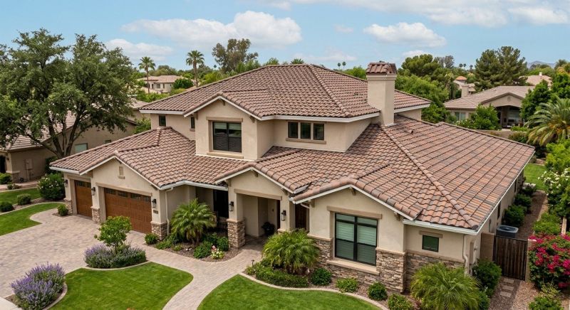 Tile Roof Replacement in Denver, CO