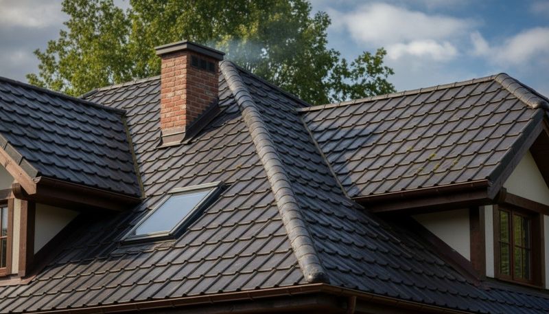 Tile Roof Replacement in Douglas County, CO