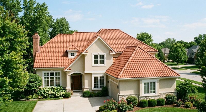 Tile Roof Replacement in Gilpin County, CO