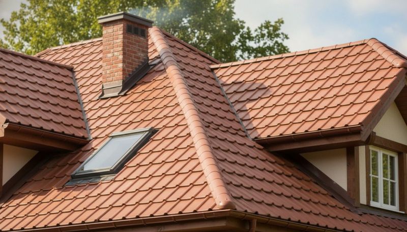 Tile Roof Replacement in Indian Hills, CO