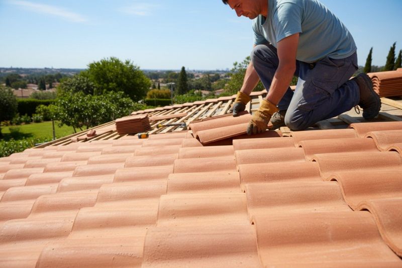 Tile Roof Replacement in Littleton, CO