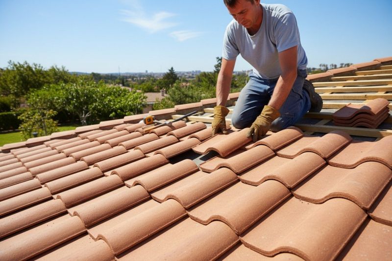 Tile Roof Replacement in Morrison, CO