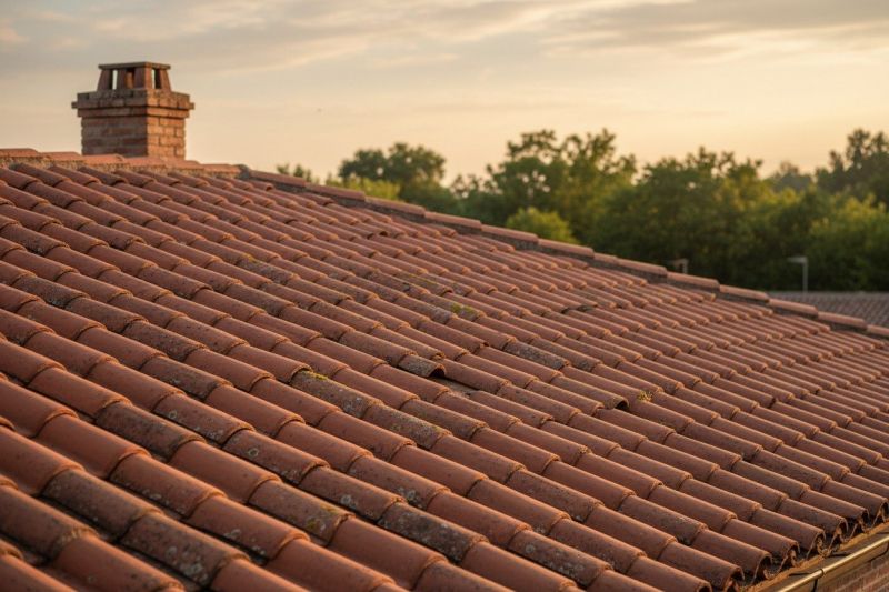 Tile Roof Replacement in Wheat Ridge, CO