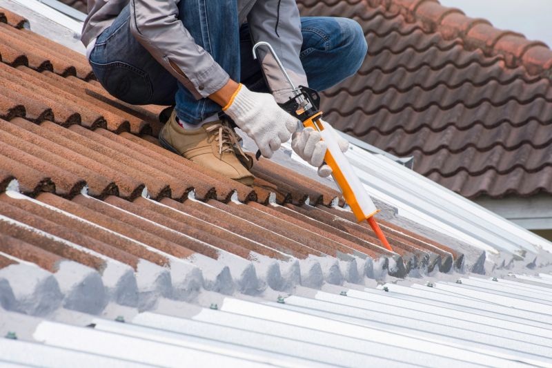 Tile Roof Sealing in Evergreen, CO
