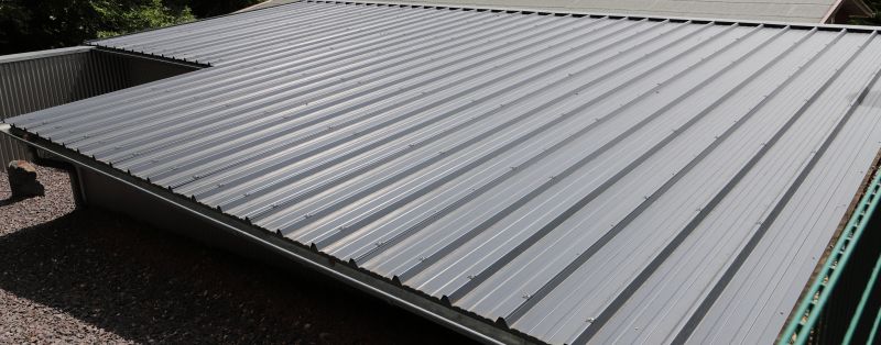 Tin Roof Installation in Westminster, CO