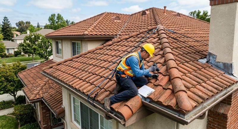 Tpo Roof Inspection in Evergreen, CO