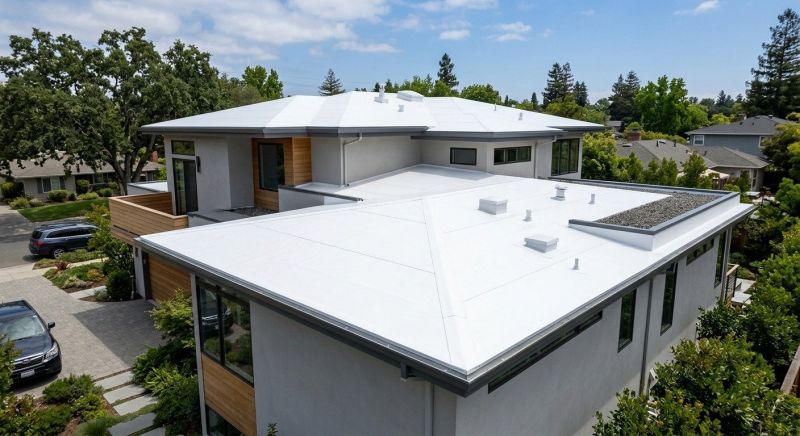 Tpo Roof Installation in Golden, CO