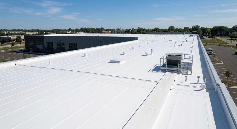 Tpo Roof Repair in Bailey, CO