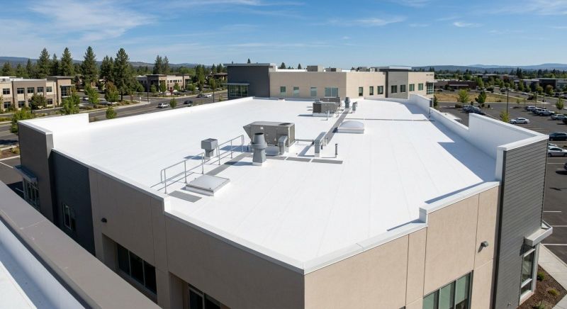 Tpo Roof Repair in Black Hawk, CO