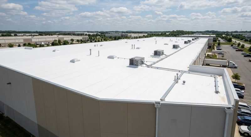 Tpo Roof Repair in Morrison, CO