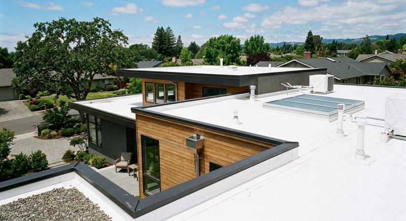 Tpo Roof Replacement in Littleton, CO