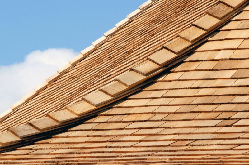 Wood Roofing Installation in Denver County, CO