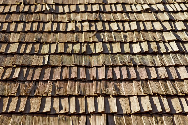 Wood Roofing Installation in Wheat Ridge, CO