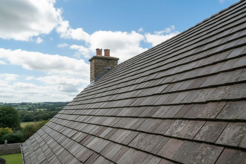 Wood Shake Roof Replacement in Englewood, CO
