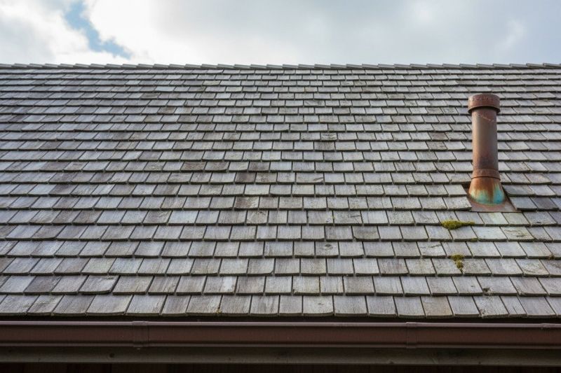 Wood Shake Roof Replacement in Englewood, CO