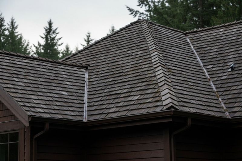 Wood Shake Roof Replacement in Jefferson County, CO