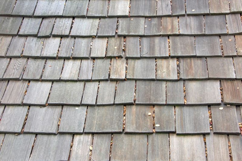 Wood Shingle Roof Replacement in Evergreen, CO