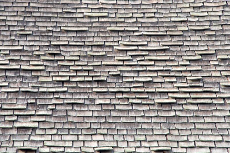 Wood Shingles Repair in Arvada, CO